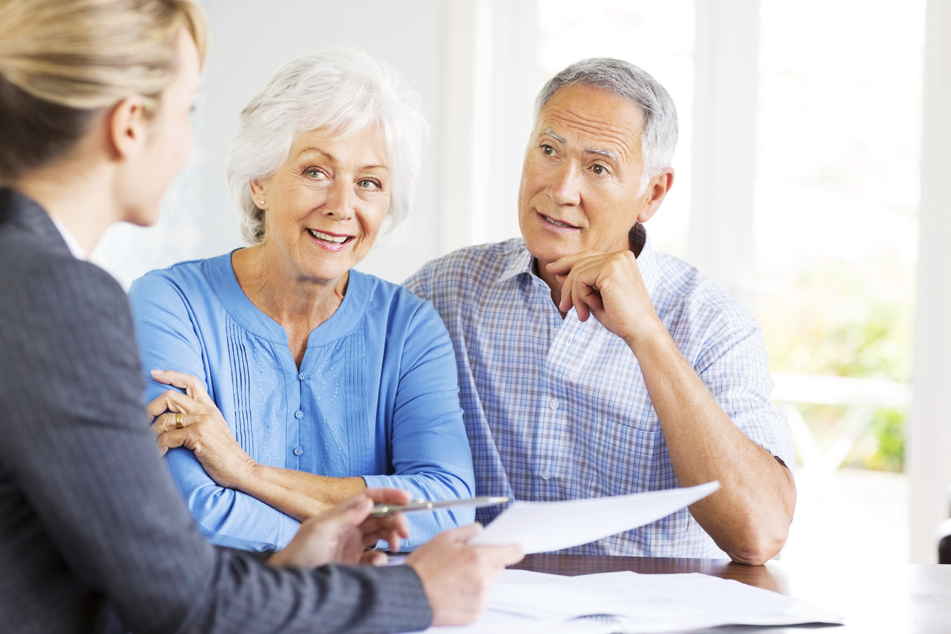 Retirement planning financial advisor