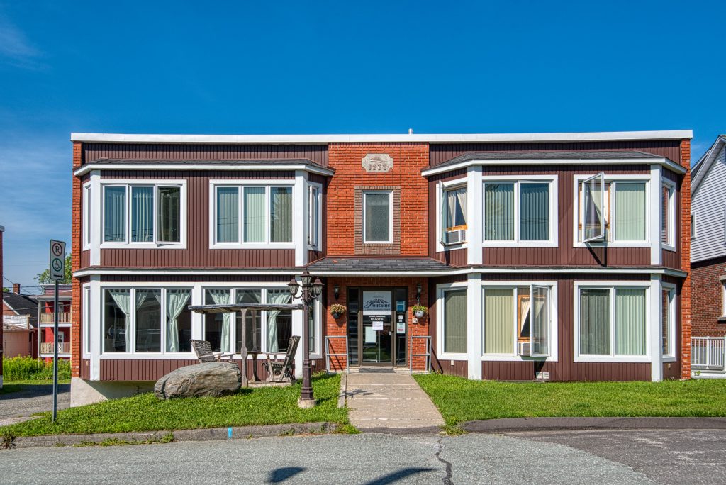 La Résidence Fontaine de Sherbrooke ferme ses portes