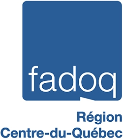 Logo FADOQ Centre-du-Québec