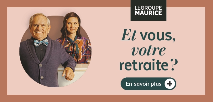 Groupe Maurice, Résidences pour retraités