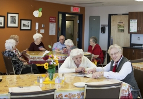 Vivre en résidence, Maison Octavie, résidences pour personnes âgées, résidences pour retraité, résidence