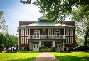 Vivre en résidence, Villa Royale (Berthierville), résidences pour personnes âgées, résidences pour retraité, résidence