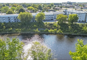 L'Auberge de la Rivière Joliette